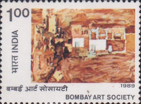 बॉम्बे आर्ट सोसायटी