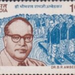 Dr. B.R. Ambedkar 1991 बाबासाहेब अम्बेडकर
