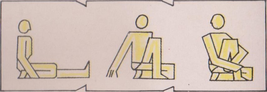 अर्ध मत्स्येन्द्रासन : Half Lord of the Fishes pose