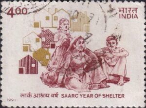 Homeless Family