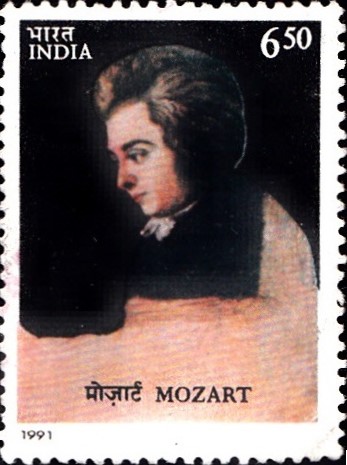 India on Mozart