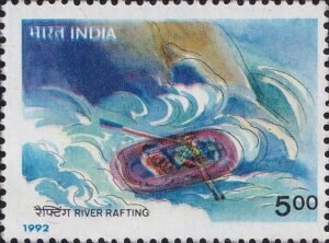 White Water Rafting