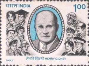 Lt. Col. Sir Henry Albert John Gidney
