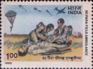 Maroon Angels of Indian Army