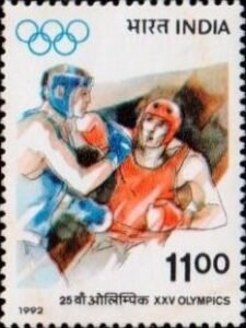 Barcelona 1992 Olympics