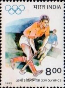 Games of the XXV Olympiad