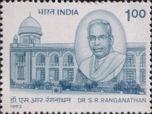 Dr. S. R. Ranganathan