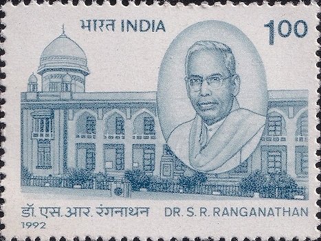 Dr. S. R. Ranganathan