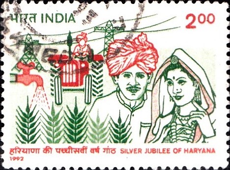 Haryana 1992