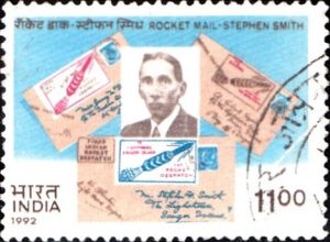 Rocket Mail Pioneer Stephen Smith