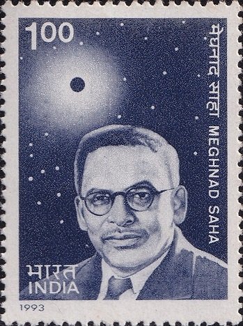 মেঘনাদ সাহা