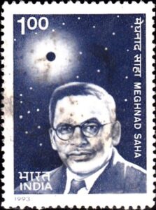 Meghnad Saha