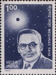 মেঘনাদ সাহা