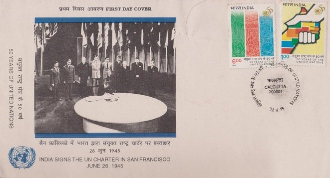 India on United Nations