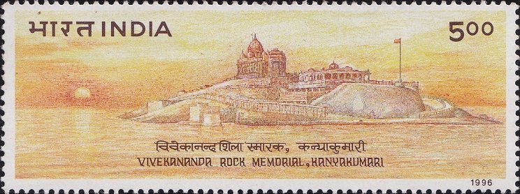 विवेकानन्द स्मारक शिला, कन्याकुमारी