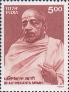 भक्तिवेदान्त स्वामी प्रभुपाद