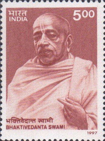 भक्तिवेदान्त स्वामी प्रभुपाद