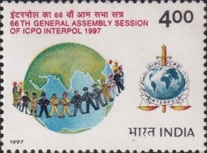 International Criminal Police Organisation