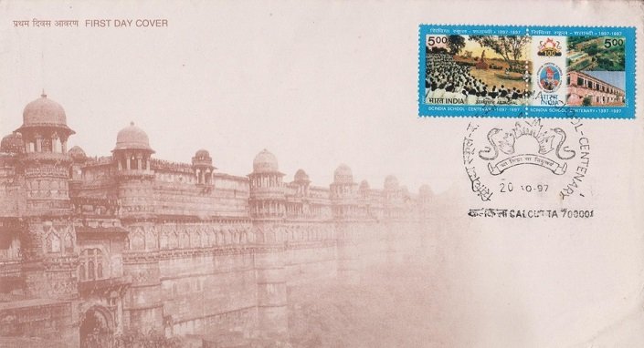 सिंधिया स्कूल, ग्वालियर