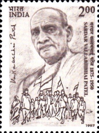 सरदार वल्लभभाई पटेल