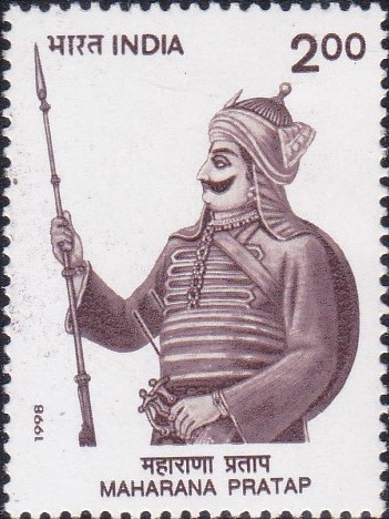 Maharana Pratap 1998
