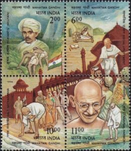 महात्मा गांधी