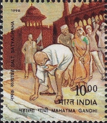 नमक सत्याग्रह