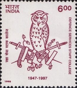 Defence Services Staff College