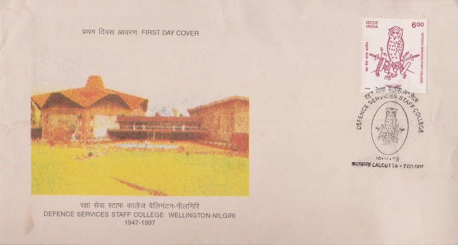 DSSC Wellington-Nilgiri (1947-1997)