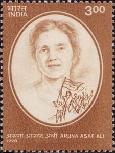 अरुणा आसफ अली