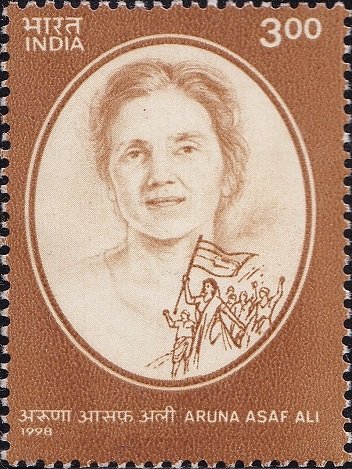 Aruna Asaf Ali