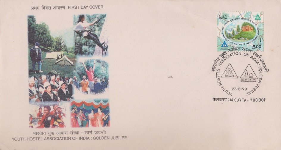 India : member of Hostelling International federation