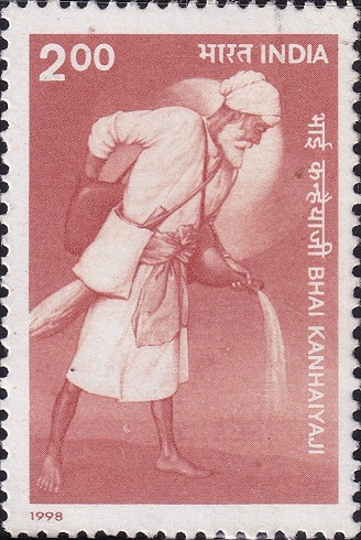 Bhai Kanhaiyaji
