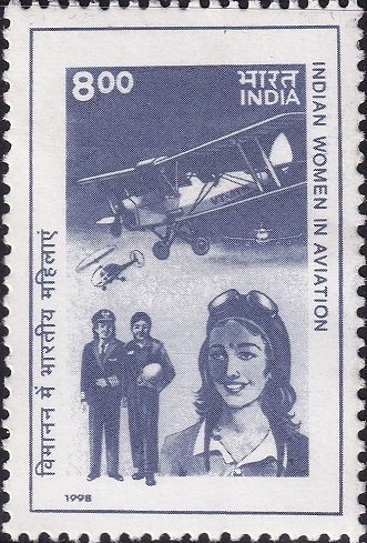 Indian Women in Aviation