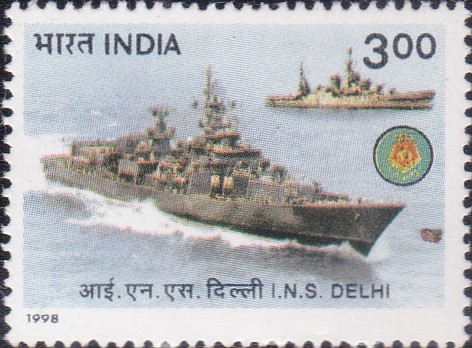 I.N.S. Delhi