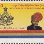 Rajput Regimental Dress and Insignia