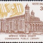 Connemara Public Library, Egmore