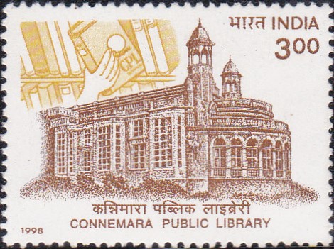 Connemara Public Library