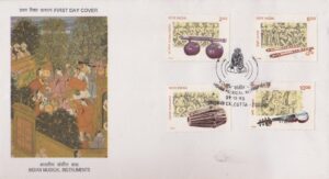 Musical Instruments of India