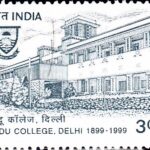 Hindu College–Delhi University