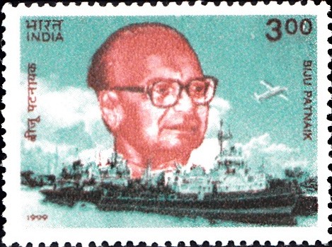 Biju Patnaik 1999