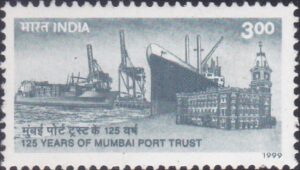 Mumbai Port