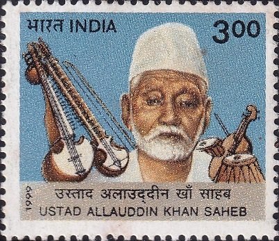 उस्ताद अलाउद्दीन खान
