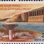 Tungabhadra River and Sri Sathya Sai Central Trust