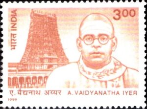 Madurai Vaidyanatha Ayyar