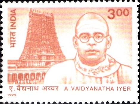 A. Vaidyanatha Iyer