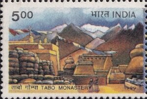 ताबो मठ हिमाचल प्रदेश