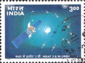 Indian Communications Satellite