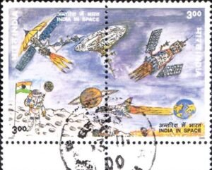 India in Space-2025
