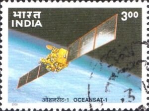 First Indian Satellite built for Ocean Studies